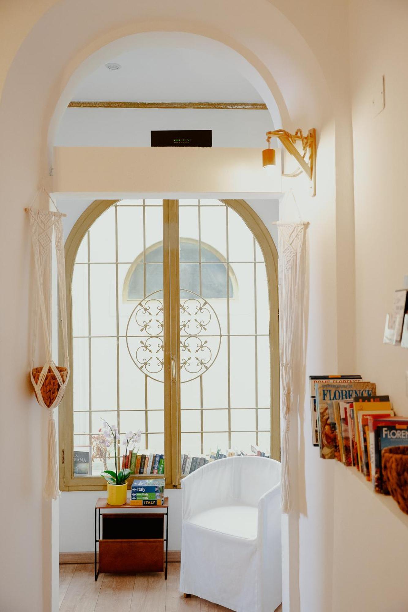 Florence Rooms Exterior foto