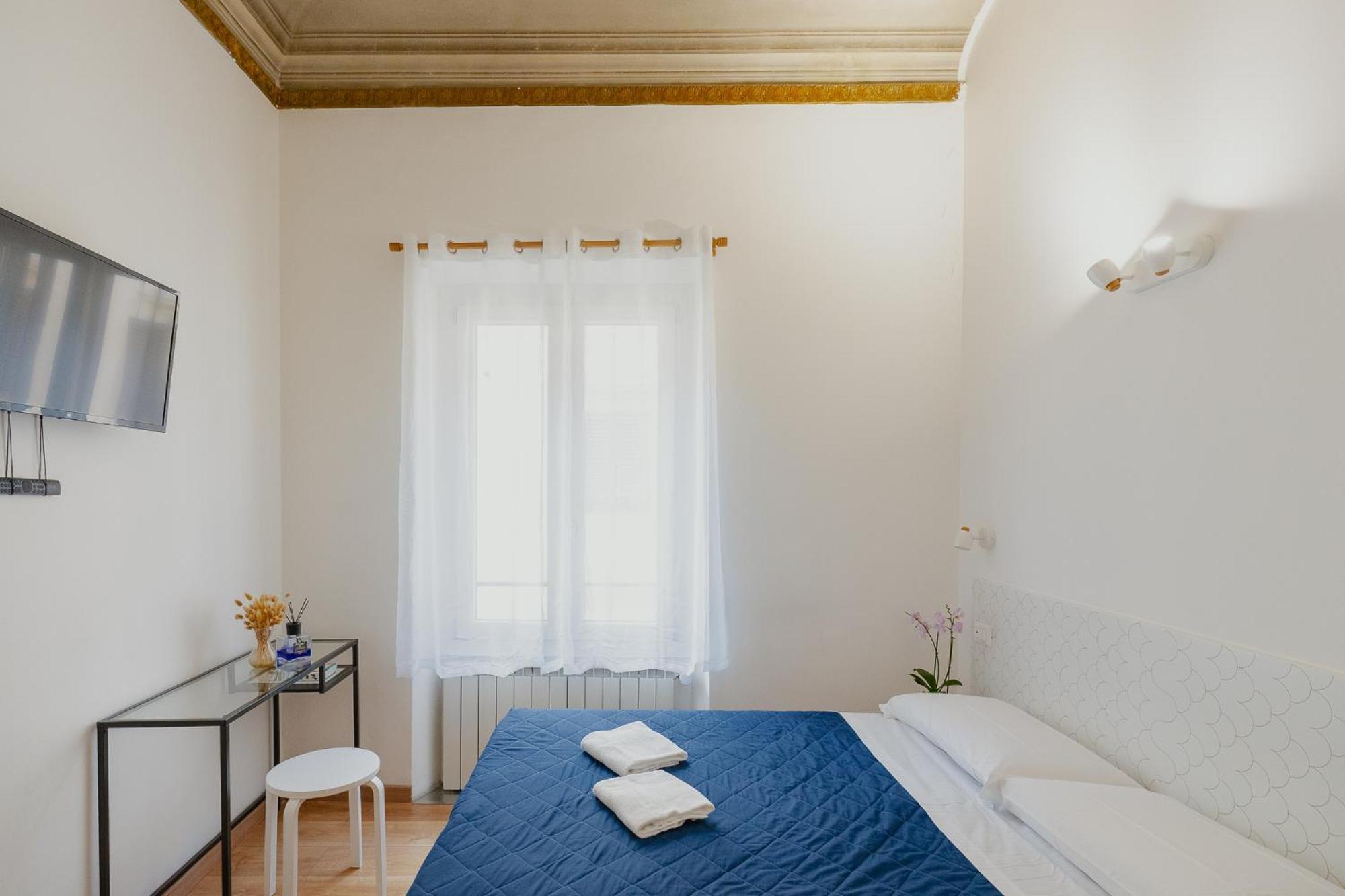 Florence Rooms Exterior foto